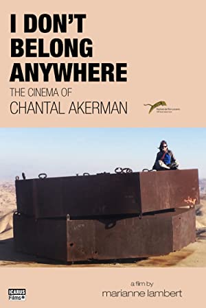 I Don't Belong Anywhere: Le cinéma de Chantal Akerman (2015) with English Subtitles on DVD on DVD